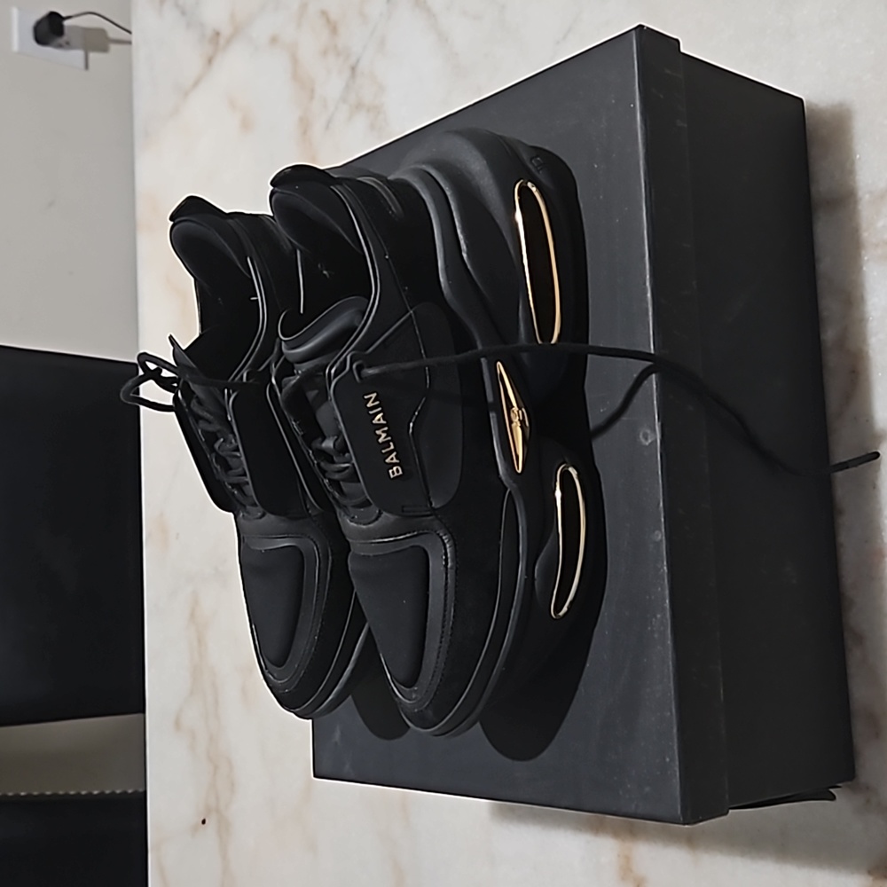 Balmain sneakers